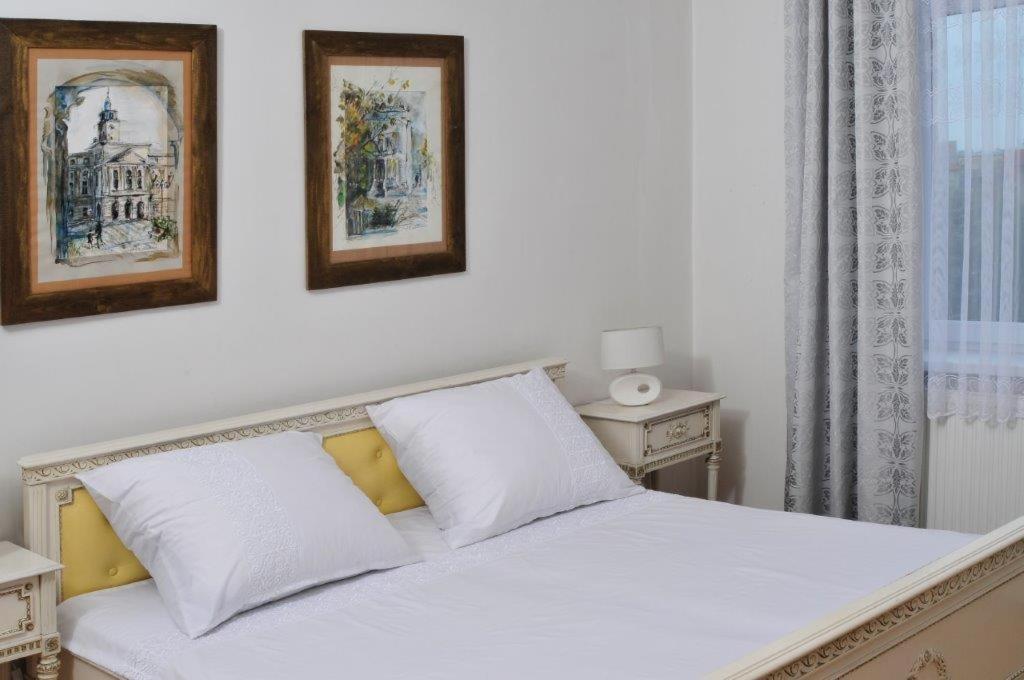 KaliszkiPrzestronny Apartament公寓 外观 照片