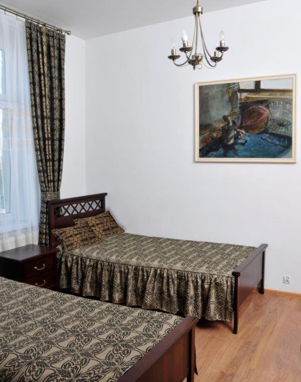 KaliszkiPrzestronny Apartament公寓 外观 照片