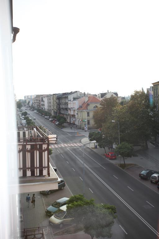 KaliszkiPrzestronny Apartament公寓 客房 照片