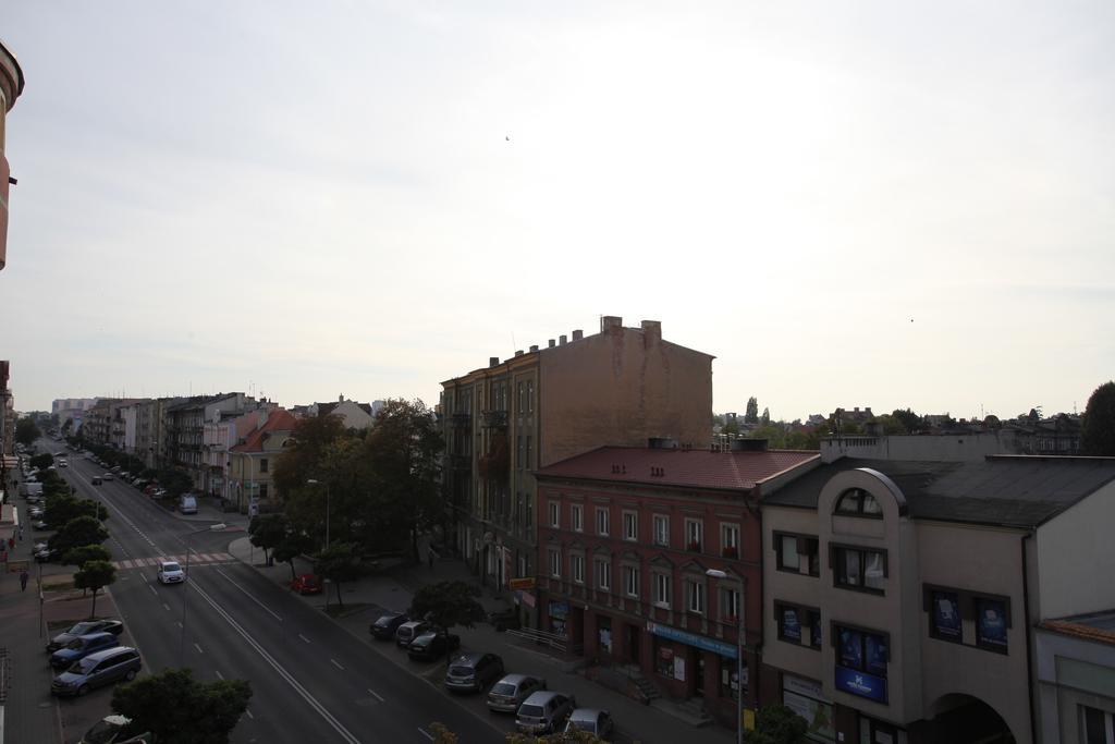 KaliszkiPrzestronny Apartament公寓 客房 照片