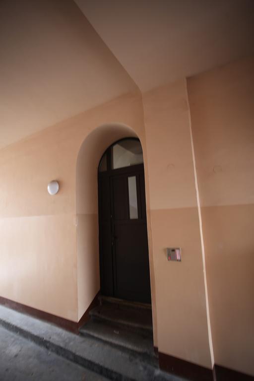 KaliszkiPrzestronny Apartament公寓 外观 照片