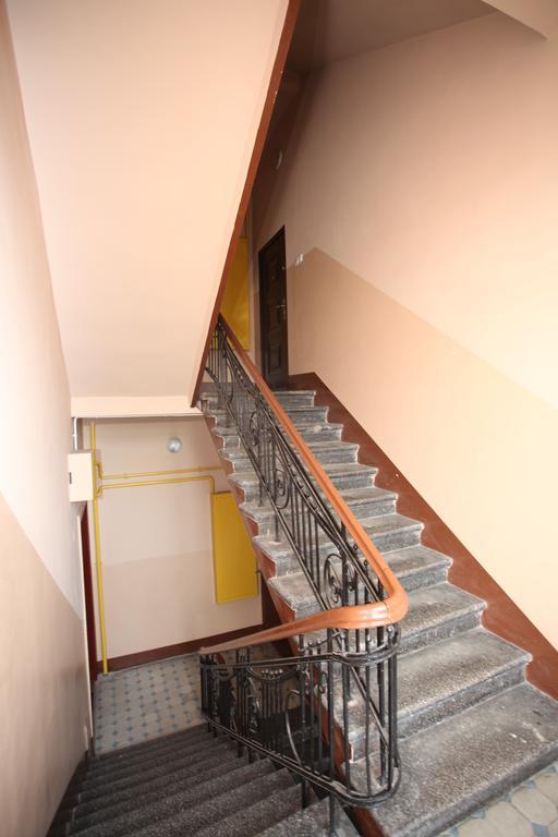 KaliszkiPrzestronny Apartament公寓 外观 照片