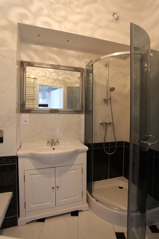 KaliszkiPrzestronny Apartament公寓 外观 照片