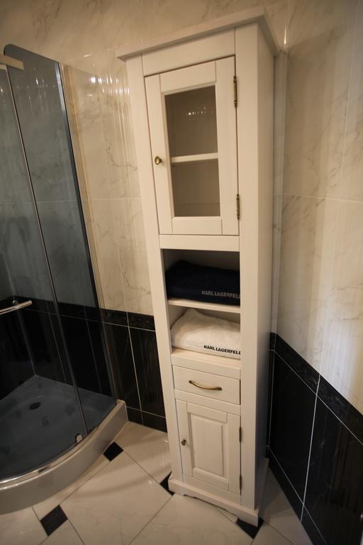 KaliszkiPrzestronny Apartament公寓 外观 照片
