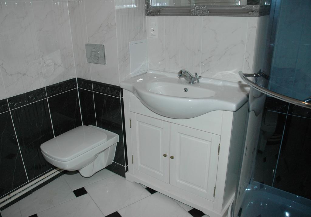 KaliszkiPrzestronny Apartament公寓 外观 照片