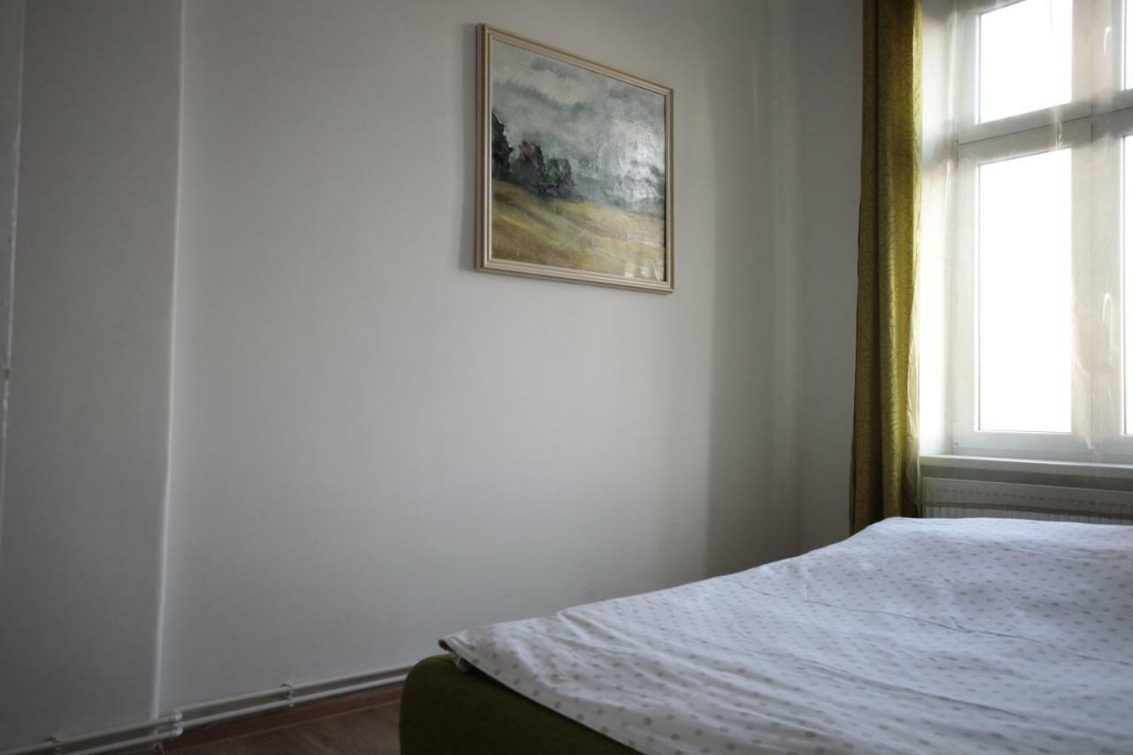 KaliszkiPrzestronny Apartament公寓 外观 照片