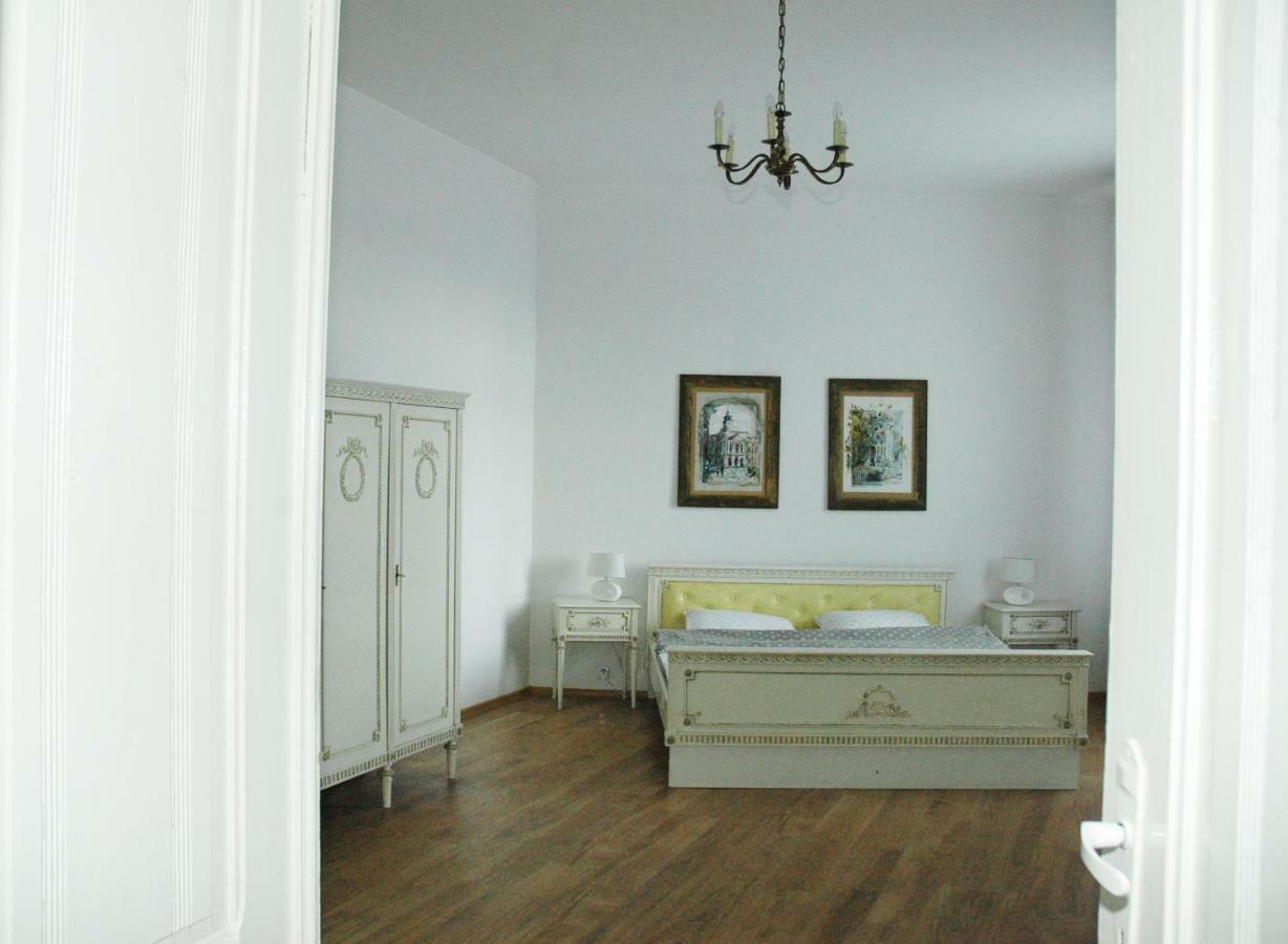 KaliszkiPrzestronny Apartament公寓 外观 照片
