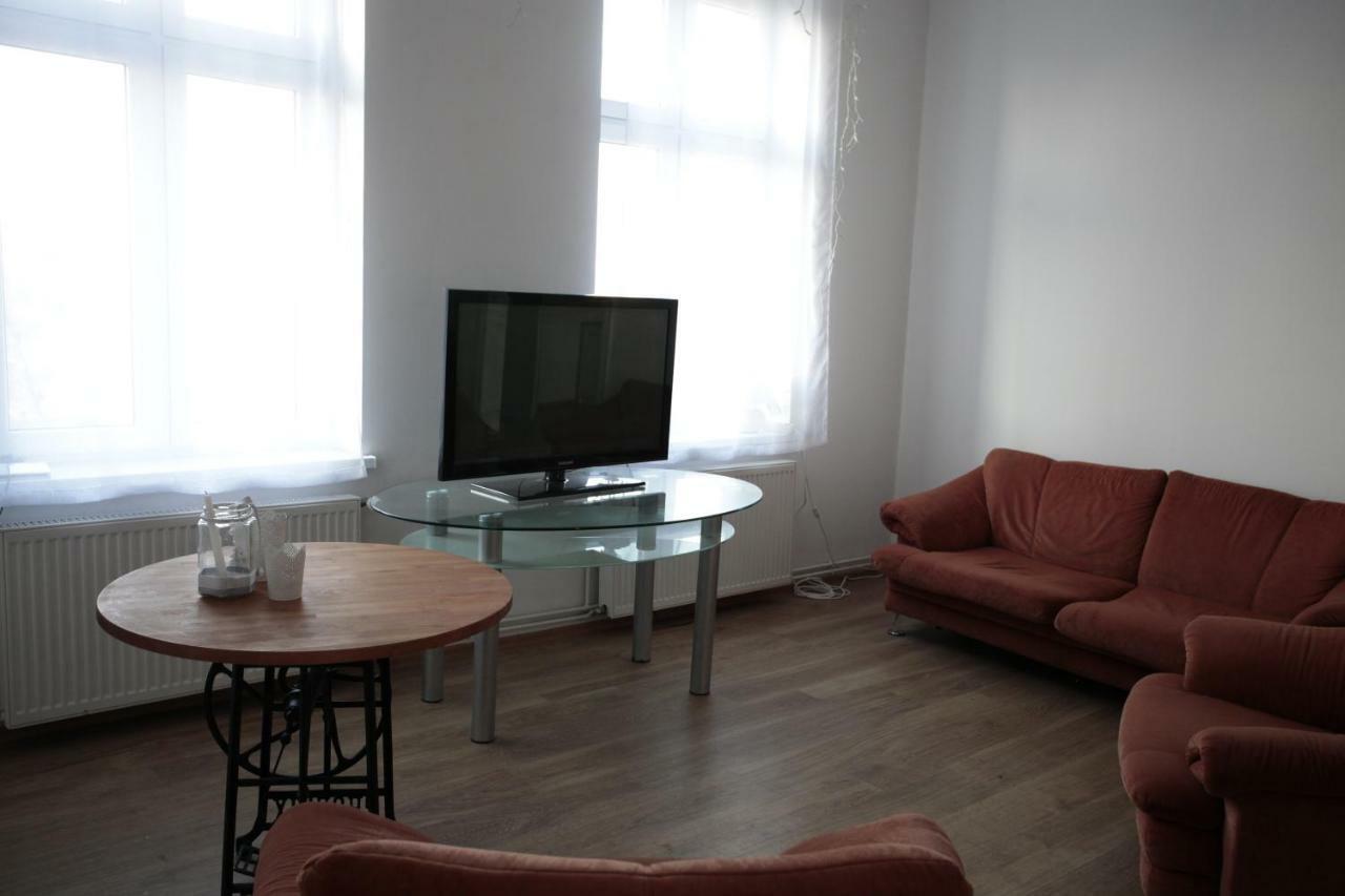 KaliszkiPrzestronny Apartament公寓 外观 照片